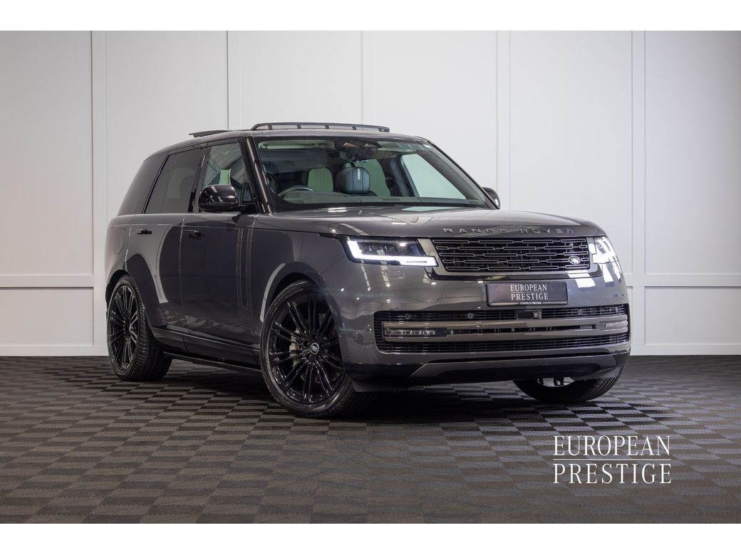 Image for 2024 Land Rover Range Rover P460e SE