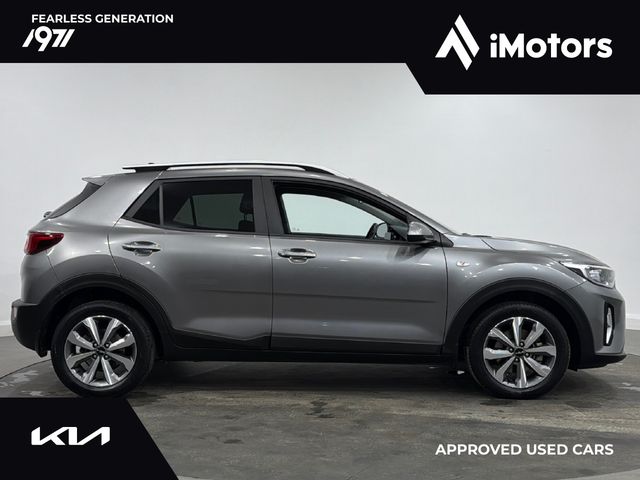 Image for 2026 Kia Stonic 1.0 K2 MY25 MT