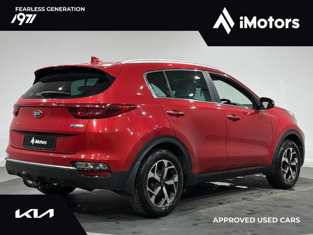 Image for 2020 Kia Sportage K3 Mhev 5DR
