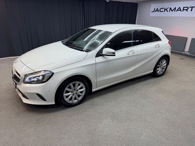 Image for 2016 Mercedes-Benz A 180 