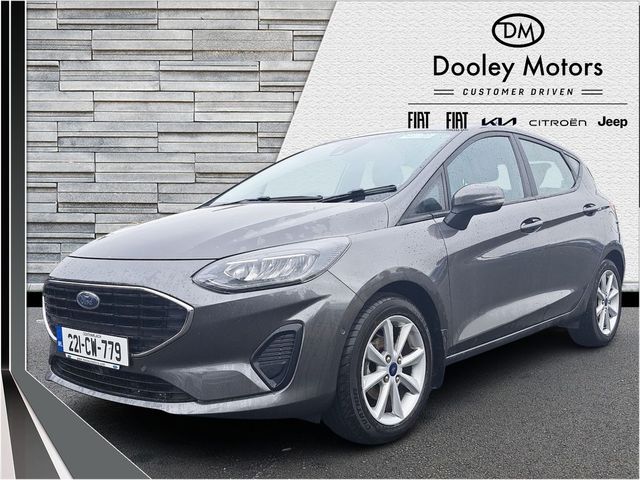 Image for 2022 Ford Fiesta 1.1L Ti-VCT 75PS Trend