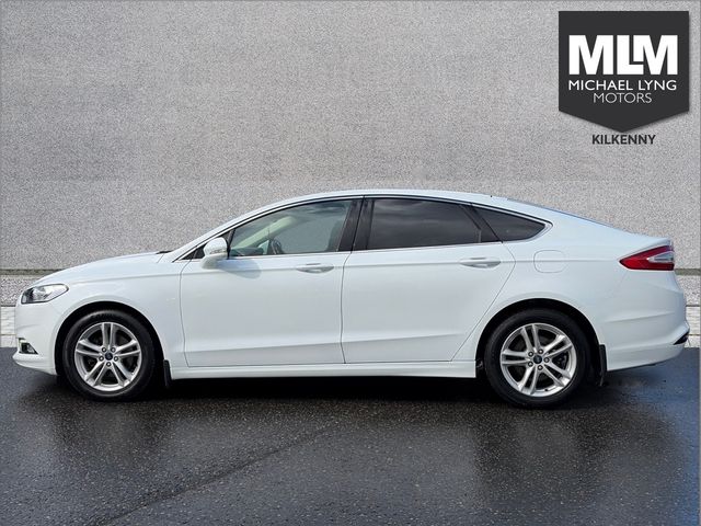 Image for 2020 Ford Mondeo Titanium 5DR 2.0 150PS 6SPD 4D