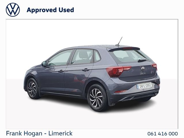 Image for 2024 Volkswagen Polo POLO LIFE 1.0 TSI 95HP Plus Extras - Call Paul Sheehan 0872299855 ++