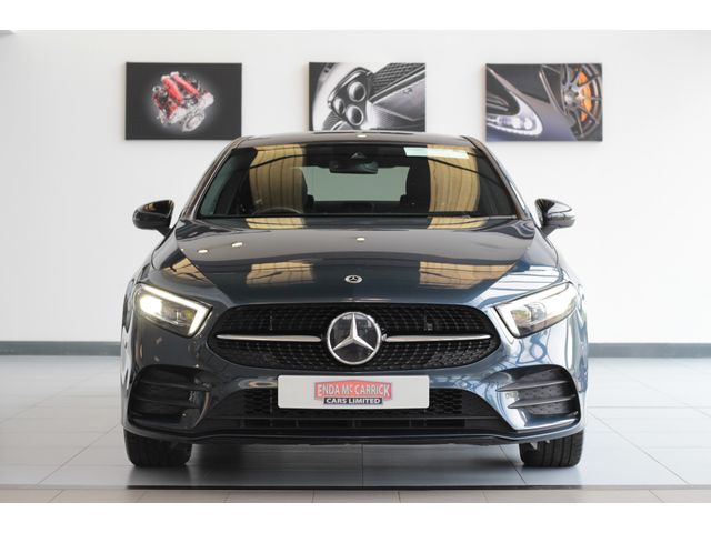Image for 2022 Mercedes-Benz A Class 250E AMG Premium Plus (SUNROOF)