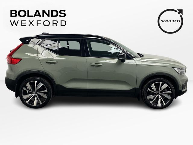 Image for 2022 Volvo XC40 XC40 RECHARGE (231hp)