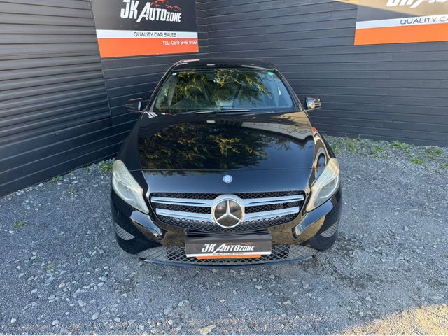 Image for 2013 Mercedes-Benz A Class A180 1.6 AUTO