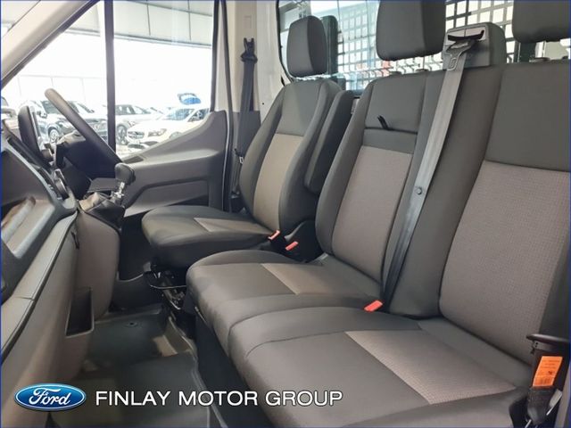 Image for 2026 Ford Transit 14 foot Drop side, available to order