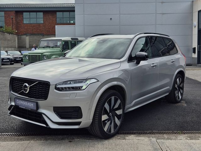 Image for 2024 Volvo XC90 T8 PLUS AWD, HARMON KARDON, 21INCH ALLOYS, PAN ROOF, HEAD UP DISPLAY