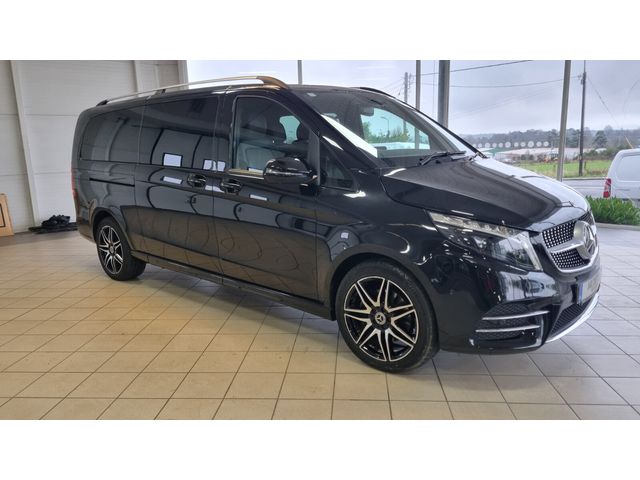 Image for 2023 Mercedes-Benz V Class 