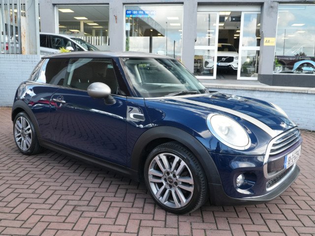 Image for 2018 Mini Cooper D 7 1.5 5DR HATCHBACK AUTOMATIC // WITH ONLY 101, 000 KM'S // BUY WITH CONFIDENCE AA AND SIMI APPROVED DEALER 2026 // FINANCE ARRANGED // ALL TRADE INS WELCOME //