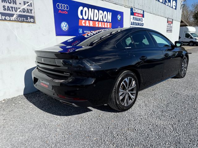 Image for 2022 Peugeot 508 1.5 BlueHDi 130bhp Auto Allure Pack
