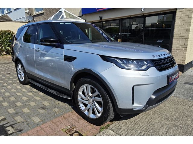 Image for 2018 Land Rover Discovery HSE TD6 259BHP 4X4 AUTOMATIC - LARGE DOUBLE SUNROOF