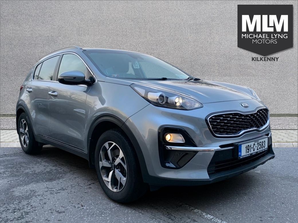 Image for 2019 Kia Sportage K3 5DR