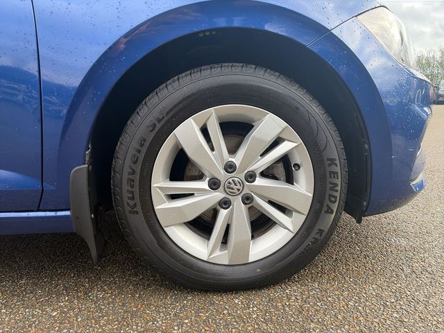 Image for 2020 Volkswagen Polo TRENDLINE 1.0TSI 80HP MANUAL