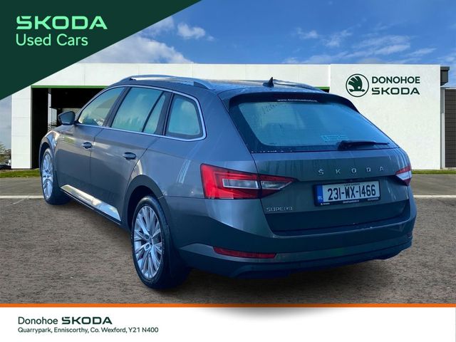 Image for 2023 Skoda Superb COMBI STYLE 2.0TDI 150HP