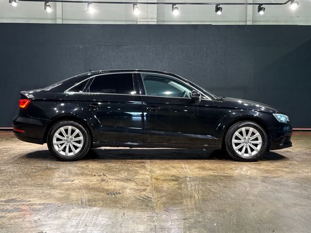 Image for 2016 Audi A3 1.4L TFSI SALOON - FULL BLACK LEATHER HEATED SEATS - CRUISE CONTROL - REVERSE CAMERA