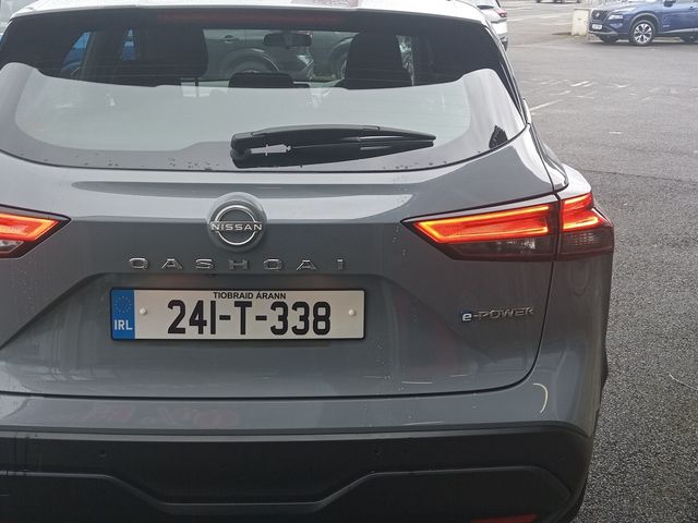Image for 2024 Nissan Qashqai Epower SV MY2.75 4DR Auto