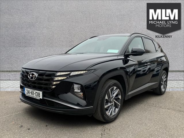 Image for 2024 Hyundai Tucson Executive 5DR