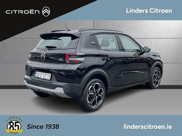 Image for 2026 Citroen C3 Max 48V Hybrid