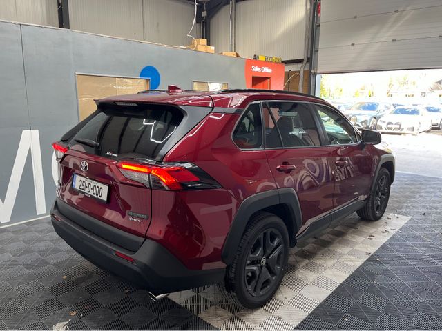Image for 2025 Toyota Rav4 €49950 2025 TOYOTA RAV4 HYBRID ADVENTURE 2.5 AUTOMATIC / CRUISE CONTROL / 360° CAMERA / ELECTRIC MEMORY & HEATED SEATS / HEATED STEERING WHEEL AND MORE