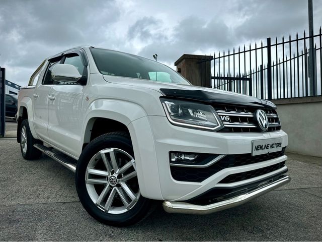 Image for 2020 Volkswagen Amarok HIGHLINE V6 TDI 4MOTION!! LOW MILES!! 45K MILES!!