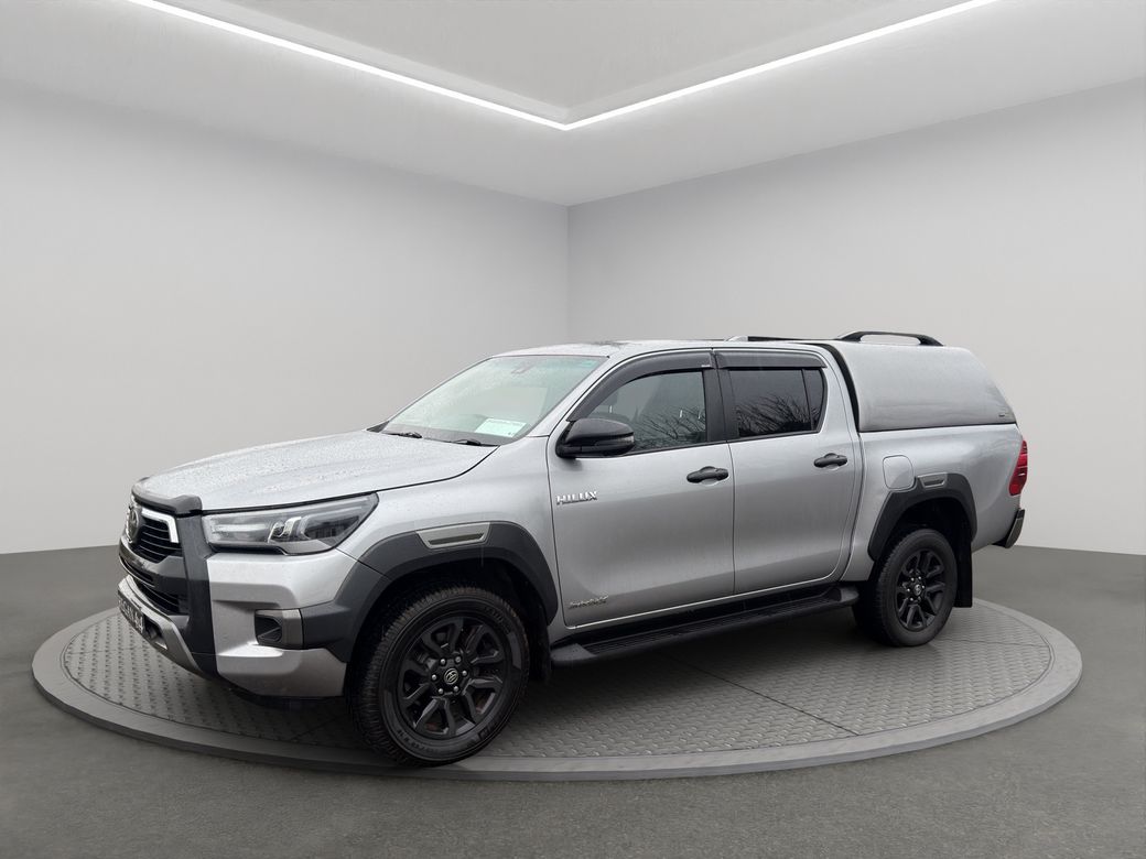 Image for 2022 Toyota Hilux 