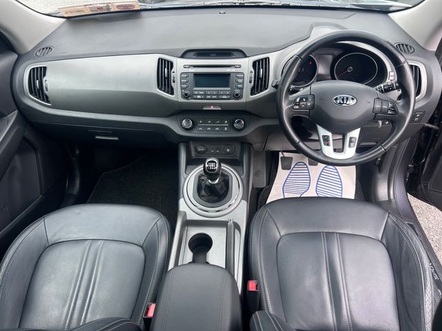 Image for 2015 Kia Sportage 2015 KIA SPORTAGE 1.7d EXL
