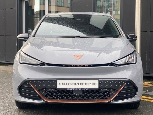 Image for 2024 Cupra Born V2 Auto EV