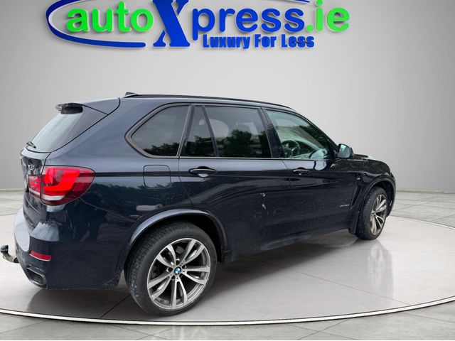 Image for 2015 BMW X5 7 SEATS, M-Sport , xDrive, Panoramic sunroof