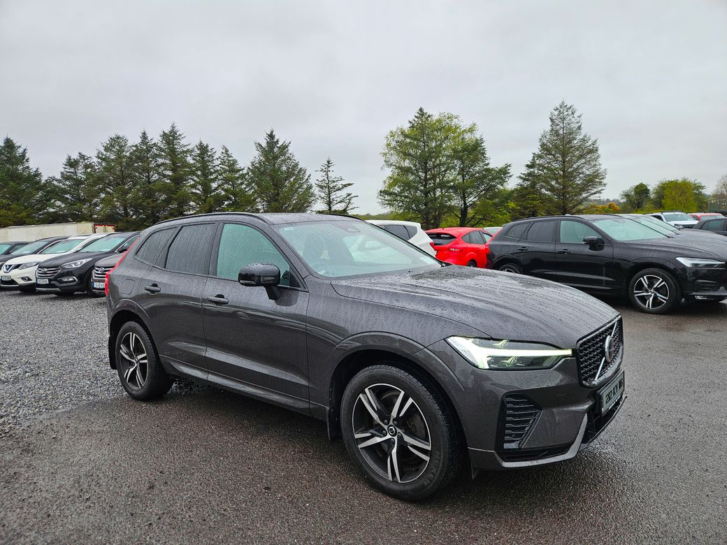 Image for 2021 Volvo XC60 B4 R-design 5DR Auto