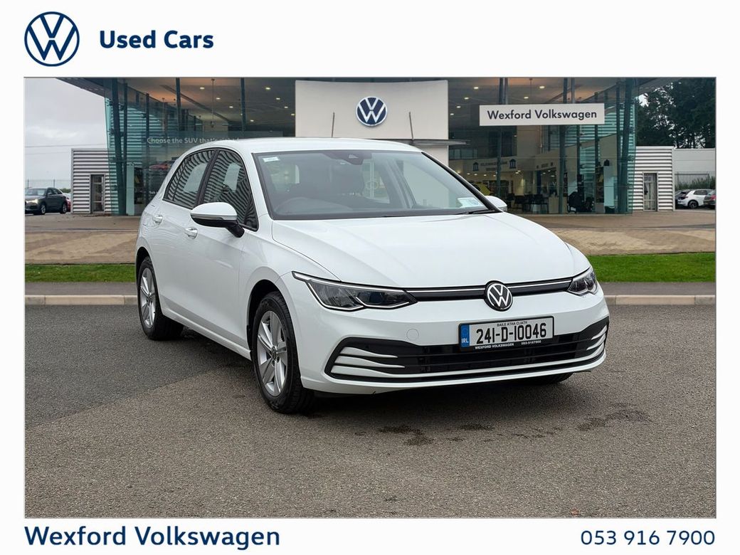 Image for 2024 Volkswagen Golf LIFE 1.0 TSI 110HP MANUAL