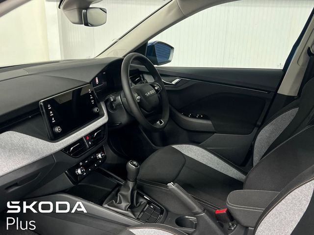 Image for 2026 Skoda Kamiq KAMIQ SELECTION 1.0TSI 115HP