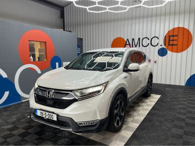 Image for 2019 Honda CR-V €26950 2019 HONDA CR-V EX HYBRID 2.0 AUTOMATIC / CRUISE CONTROL / REVERSE CAMERA / ELECTRIC MEMORY & HEATED SEATS