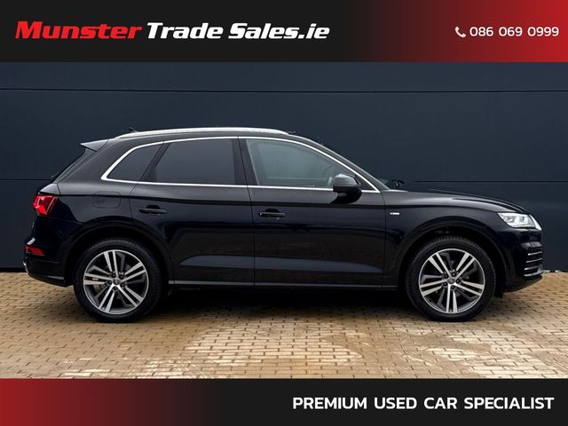 Image for 2019 Audi Q5 40 TDI S-Tronic quattro S Line