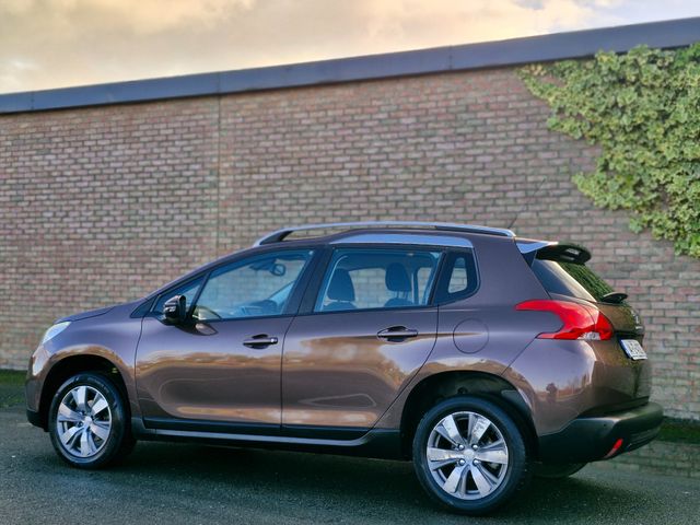 Image for 2014 Peugeot 2008 Active 1.4 HDI 4DR