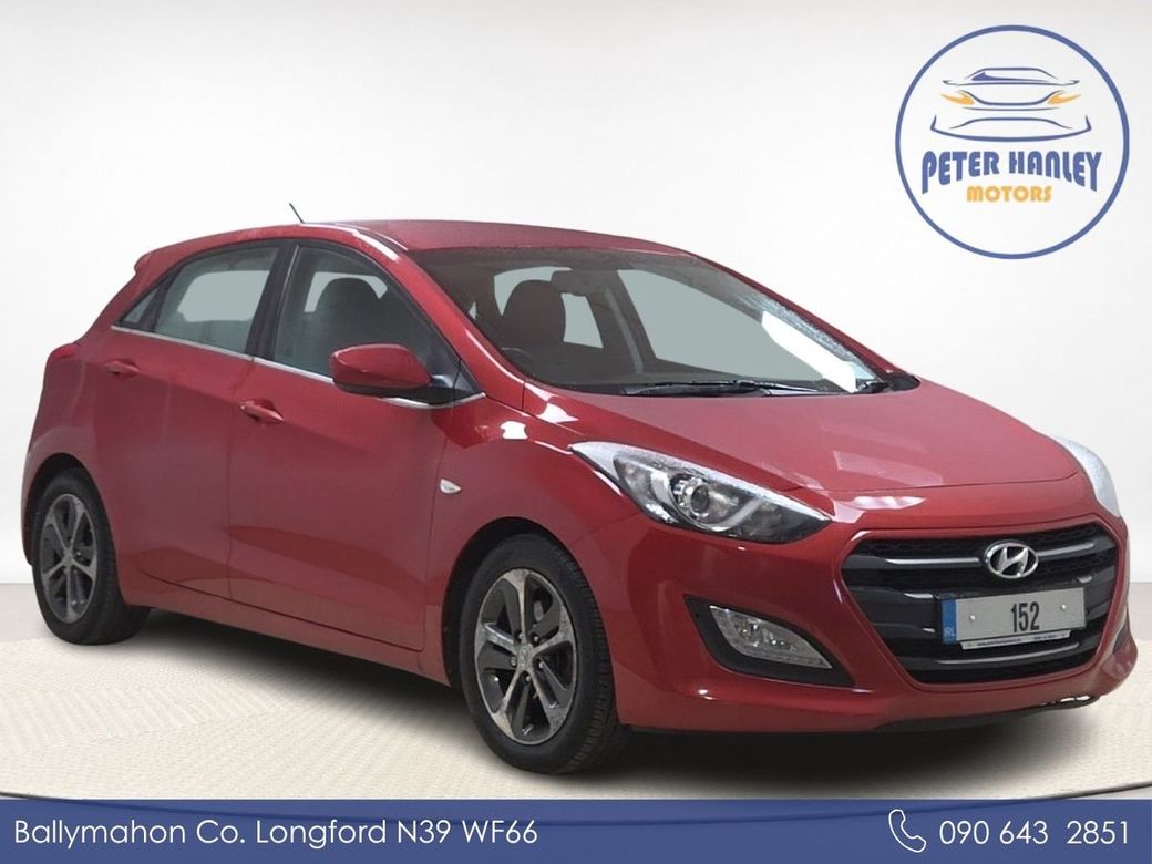 Image for 2015 Hyundai i30 I30 Se Blue Drive SE 100 BlueDrive ISG Start/Stop