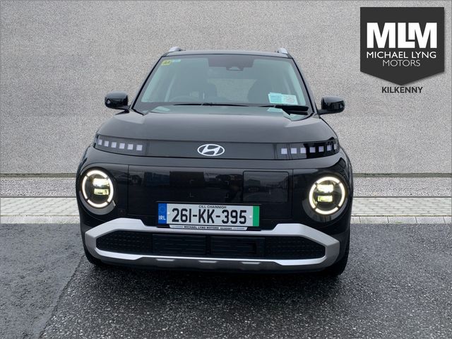 Image for 2026 Hyundai INSTER Elegance 49KWH