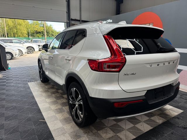 Image for 2021 Volvo XC40 2021 VOLVO Xc40 RECHARGE PLUG-IN HYBRID T5 INS AUTOMATIC / CRUISE CONTROL / 360 CAMERA / LEATHER/ ELECTRIC MEMORY & HEATED SEATS / PANORAMIC SUNROOF AND MORE