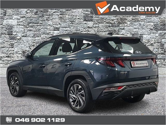 Image for 2022 Hyundai Tucson ix35 Executive 5DR