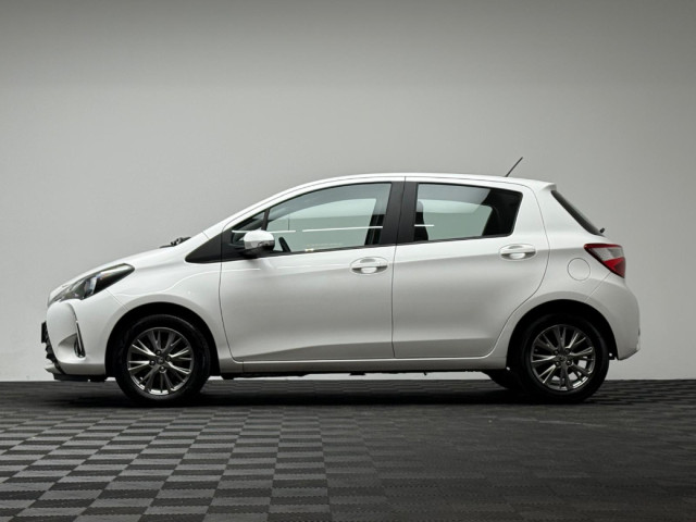 Image for 2018 Toyota Yaris LUNA 1.0 4DR