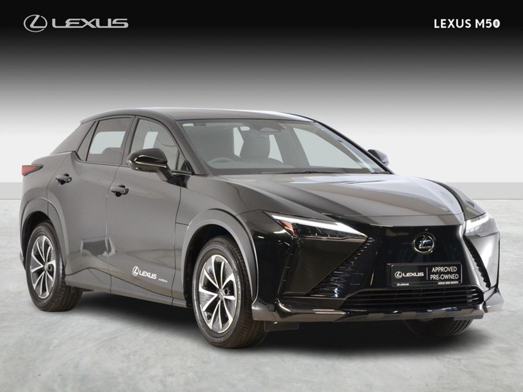 Image for 2025 Lexus RZ 300e Executive