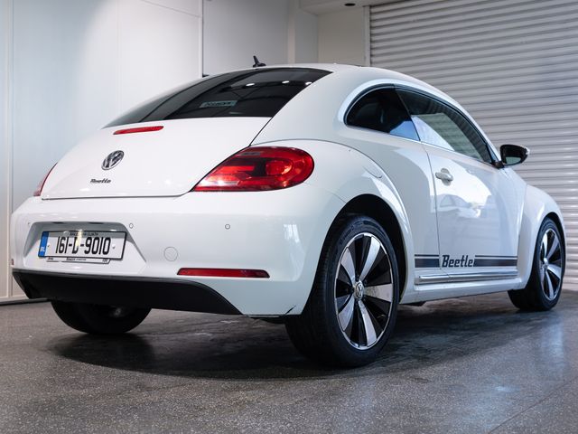 Image for 2016 Volkswagen Beetle DSN 1.2tsi M6F BMT 105 3DR