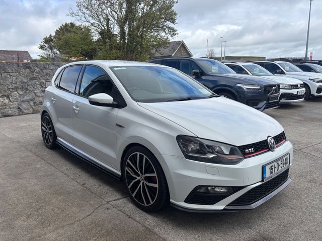 Image for 2015 Volkswagen Polo 1.8 TSI AUTO GTI