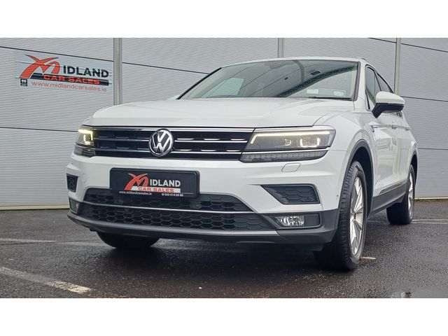 Image for 2019 Volkswagen Tiguan Allspace A7 HIGHLINE 2.0 TDI 150 AUTO 7 Seater