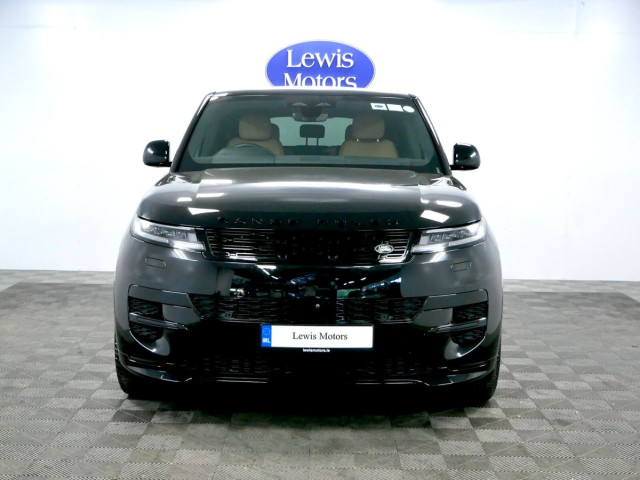 Image for 2025 Land Rover Range Rover Sport 2025 Range Rover Sport Dynamic SE P460e
