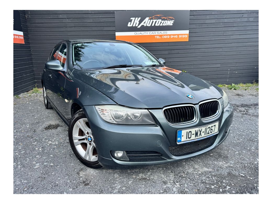 Image for 2010 BMW 3 Series E90 D ES 4DR 2.0