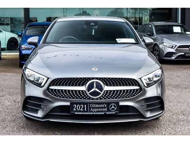 Image for 2021 Mercedes-Benz A Class A180d AMG 2.0 Auto
