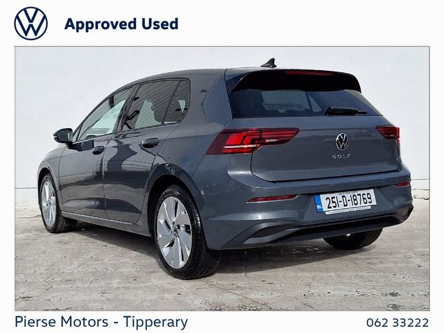 Image for 2025 Volkswagen Golf GOLF EDITION 75 1.5 TSI 116HP