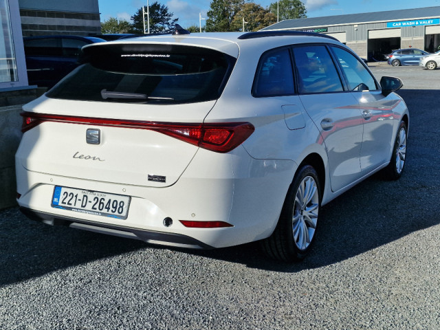 Image for 2022 SEAT Leon Estate 2.0tdi 115HP SE+ 5DR