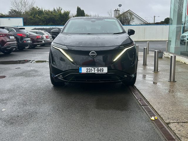 Image for 2023 Nissan Ariya 63KW Advance 4DR Auto